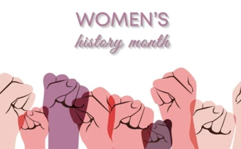 Celebrating Women's History Month 2024